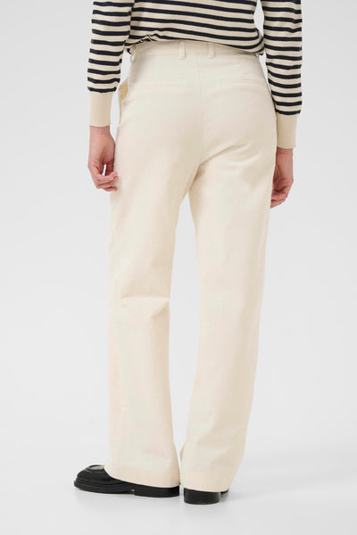 Clarisse Pants Eggnog-Part Two-Tocca Finita