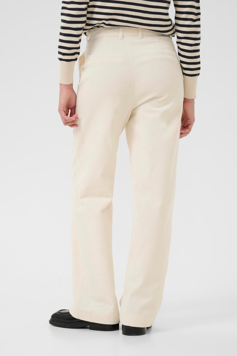 Clarisse Pants Eggnog-Part Two-Tocca Finita