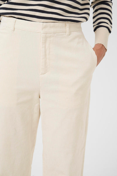 Clarisse Pants Eggnog-Part Two-Tocca Finita