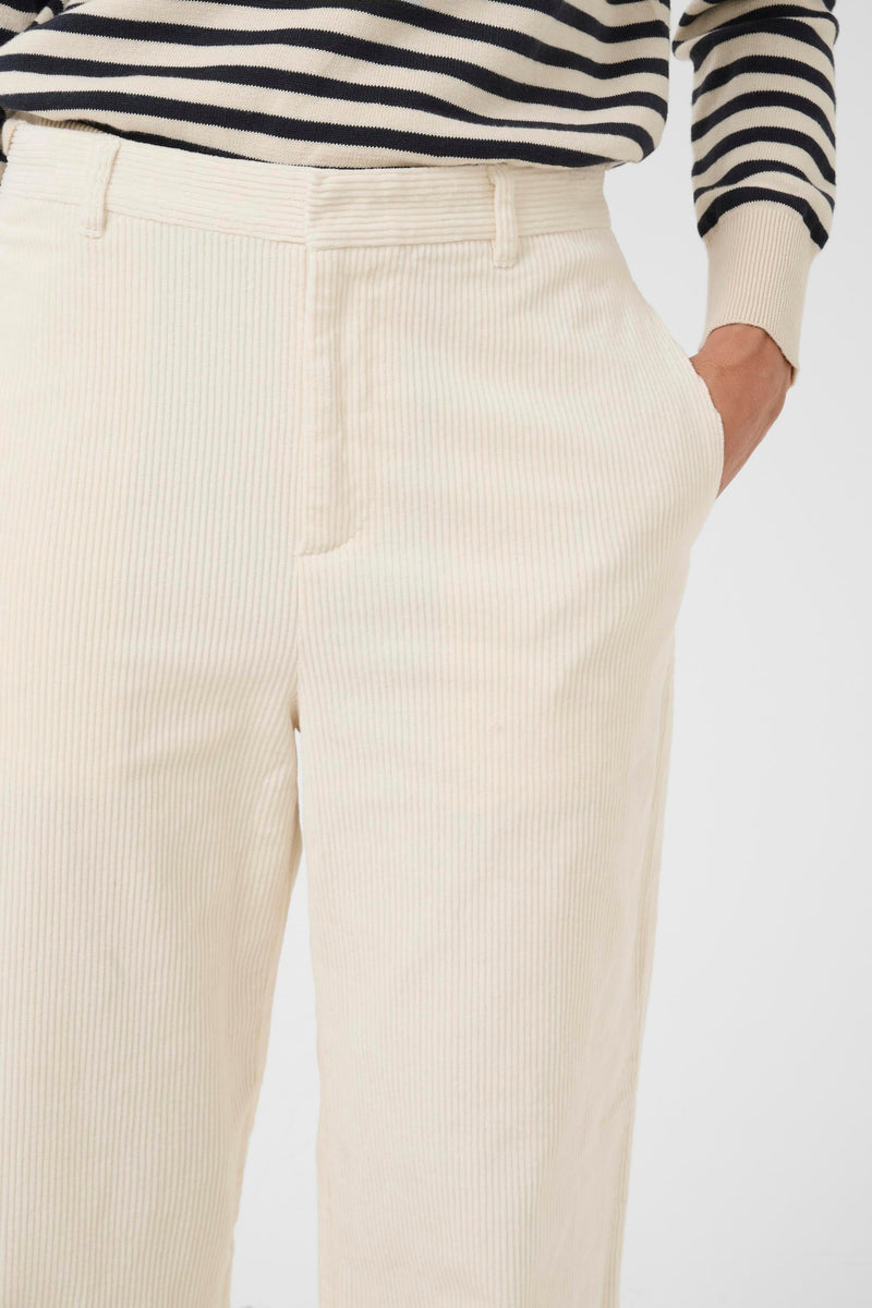 Clarisse Pants Eggnog-Part Two-Tocca Finita