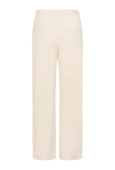 Clarisse Pants Eggnog-Part Two-Tocca Finita