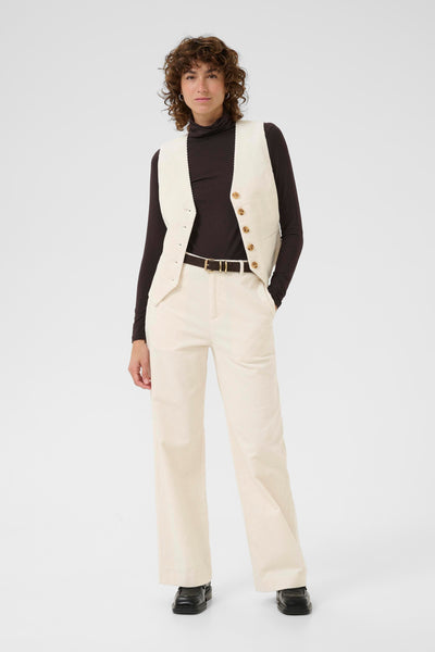 Clarisse Pants Eggnog-Part Two-Tocca Finita