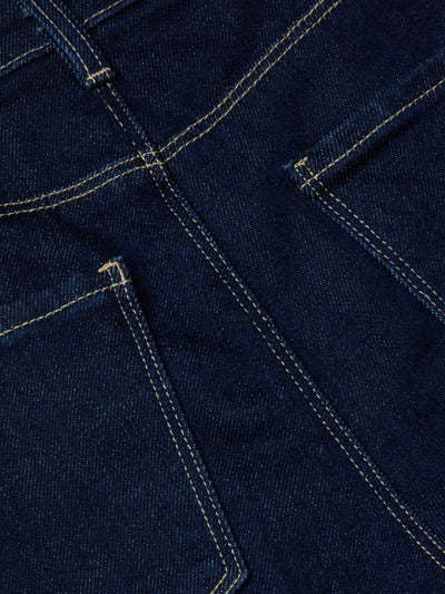Clayton Wide-Leg Jean Koval-L'Agence-Tocca Finita