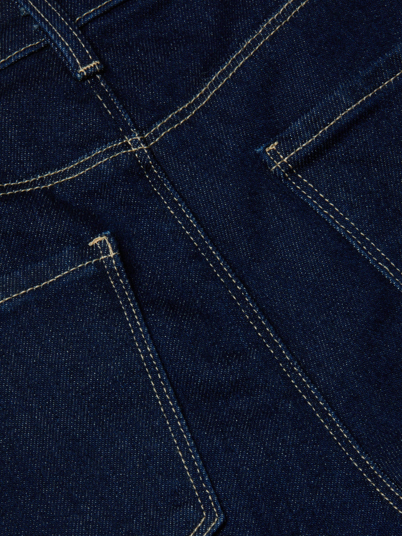 Clayton Wide-Leg Jean Koval-L&