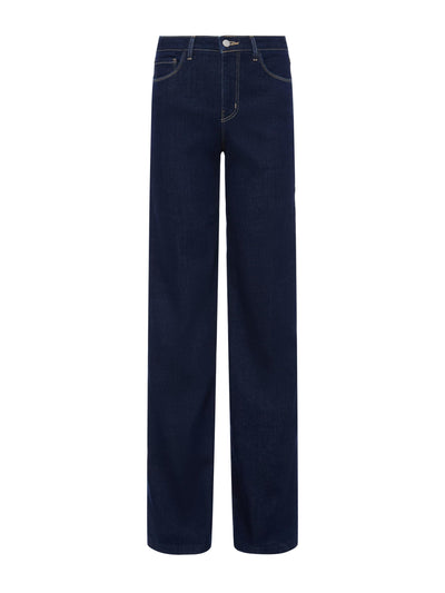 Clayton Wide-Leg Jean Koval-L'Agence-Tocca Finita