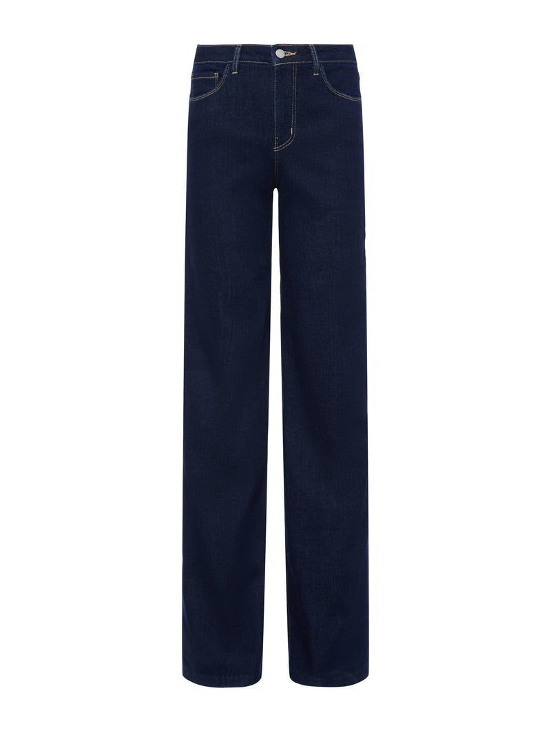 Clayton Wide-Leg Jean Koval-L&