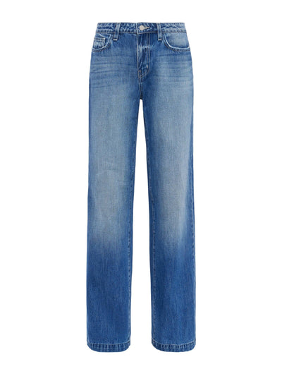 Clayton Wide-Leg Jean Woodrow-L'Agence-Tocca Finita