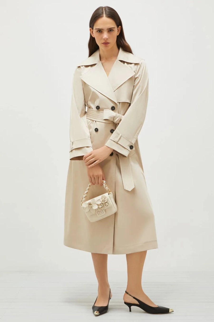 Cloruro Trench in Sand-Marella-Tocca Finita