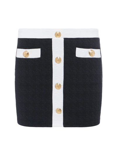 Coco Mini Skirt Cover-Up-L'Agence-Tocca Finita