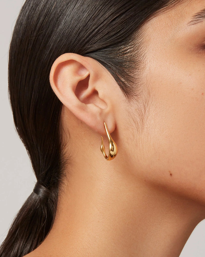 Colette Hoops In Small-Jenny Bird-Tocca Finita