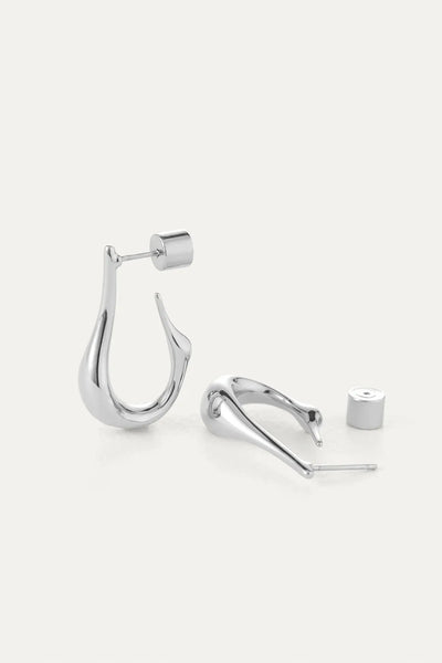 Colette Hoops In Small-Jenny Bird-Tocca Finita