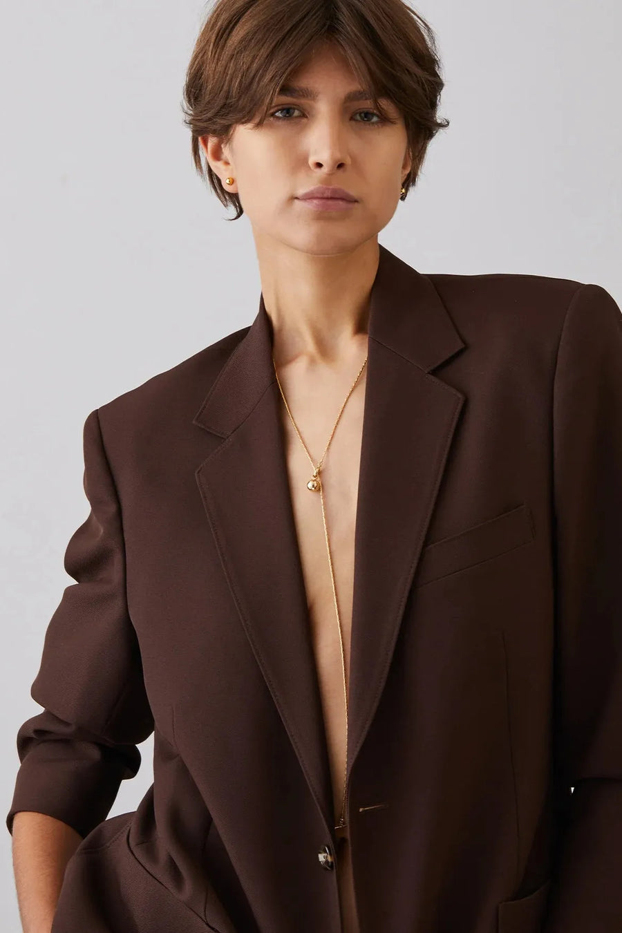Constance Wrap Chain Gold-Jenny Bird-Tocca Finita