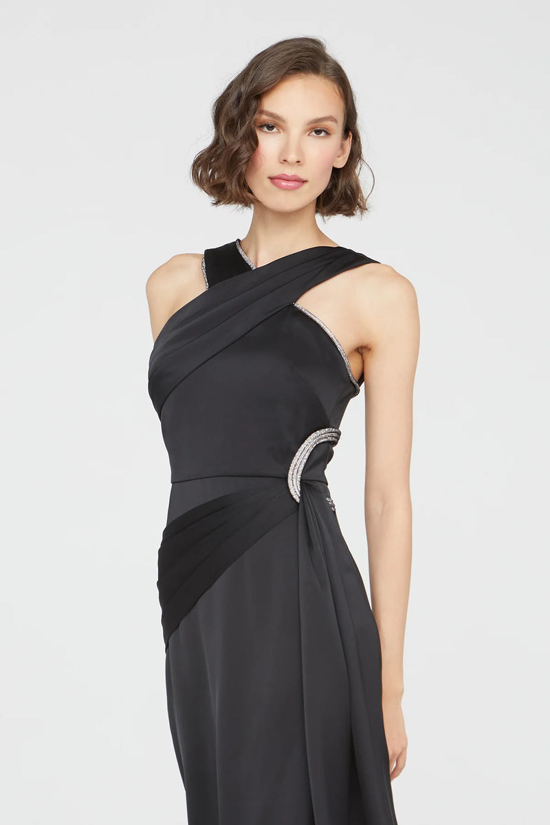 Cressida Halter Gown-Halston-Tocca Finita