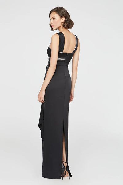 Cressida Halter Gown-Halston-Tocca Finita