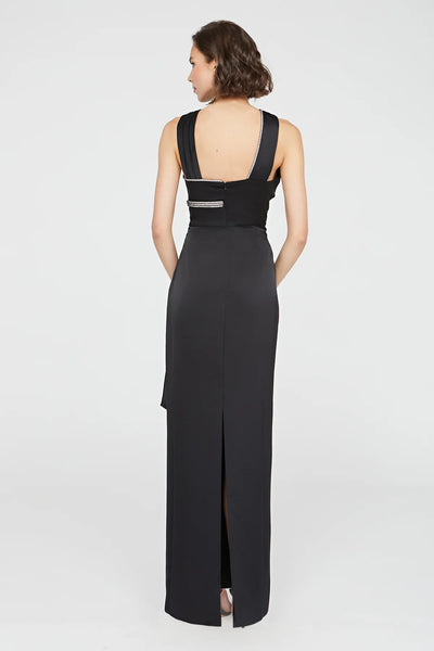 Cressida Halter Gown-Halston-Tocca Finita