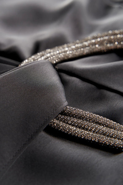 Cressida Halter Gown-Halston-Tocca Finita