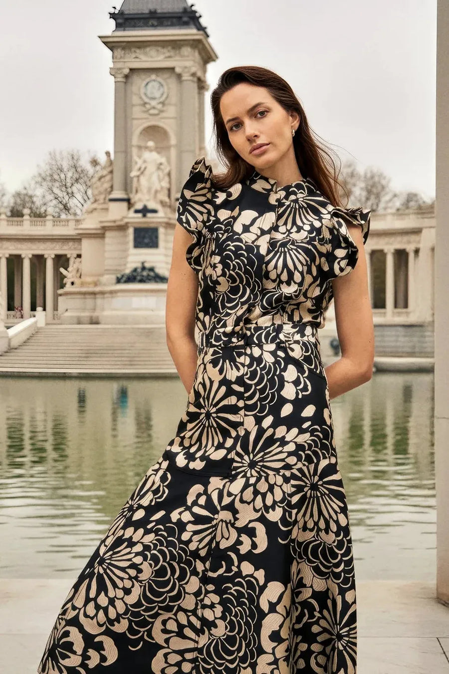 DevantiDEA Dress Florana-Dea Kudibal-Tocca Finita