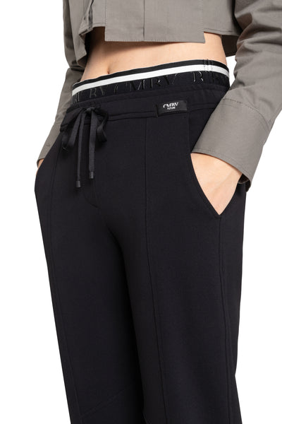 Eden Black Pant-Cambio-Tocca Finita