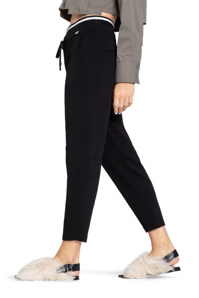 Eden Black Pant-Cambio-Tocca Finita