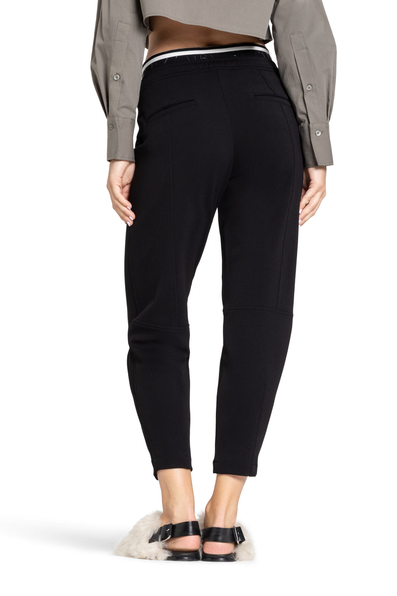 Eden Black Pant-Cambio-Tocca Finita