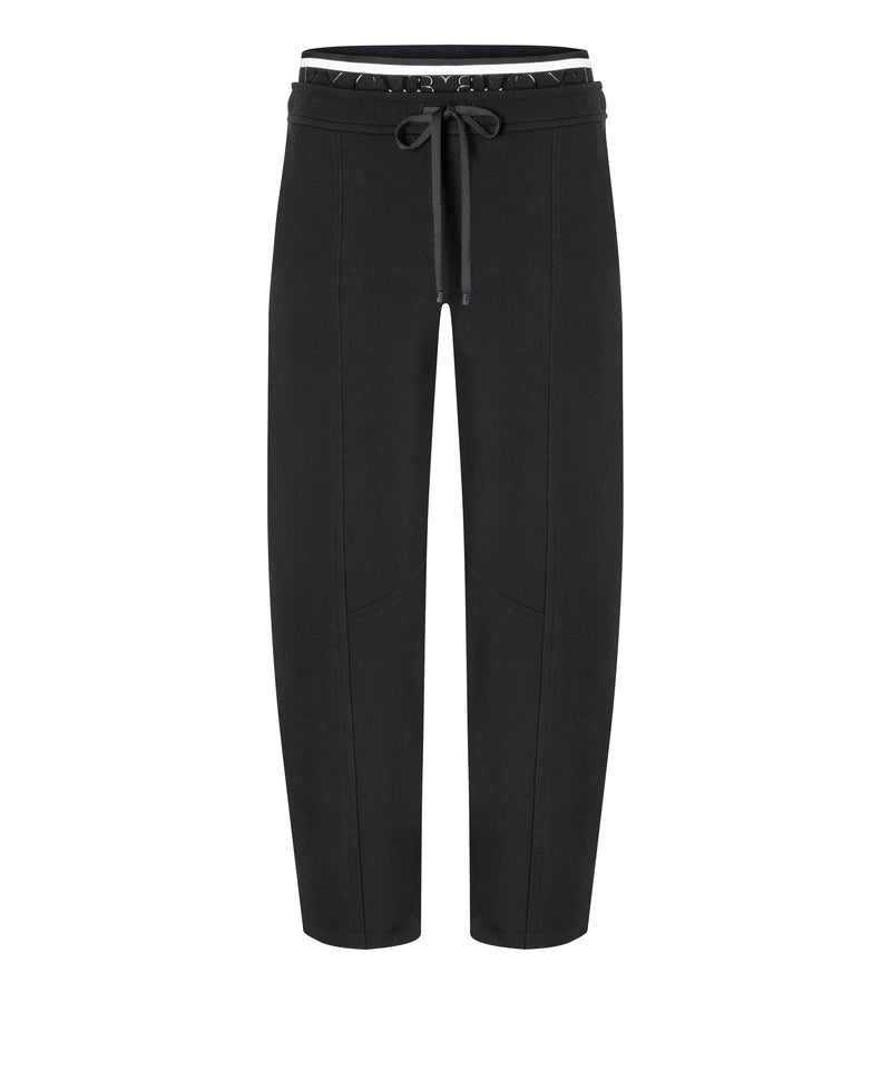 Eden Black Pant-Cambio-Tocca Finita