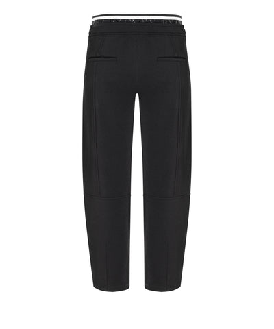 Eden Black Pant-Cambio-Tocca Finita