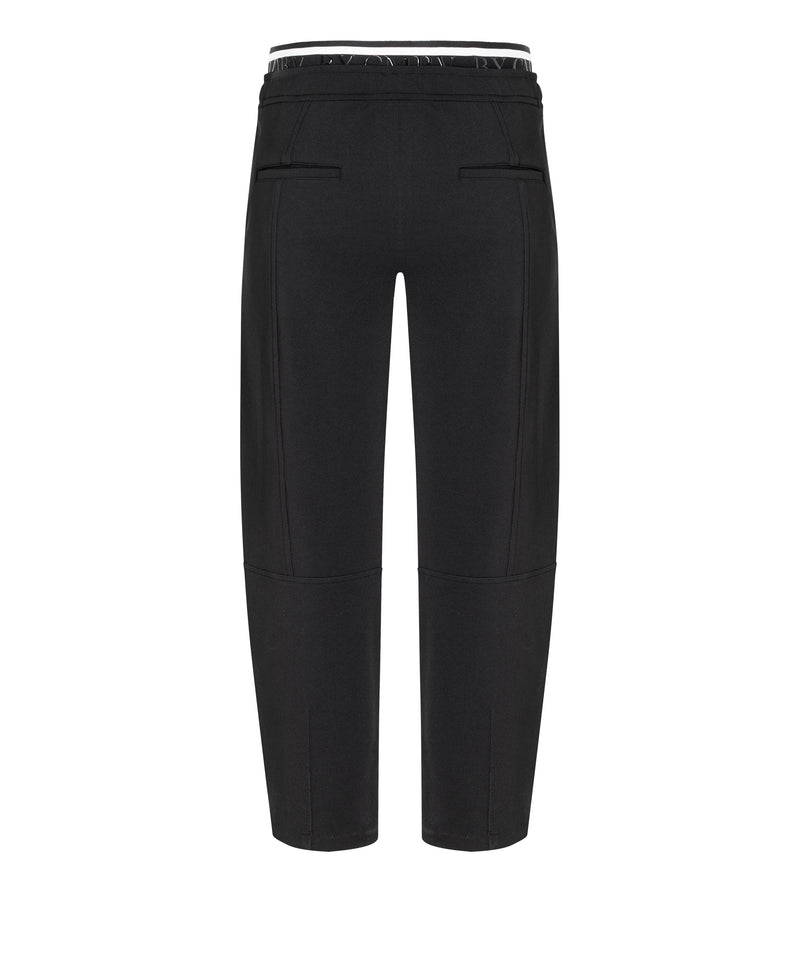Eden Black Pant-Cambio-Tocca Finita