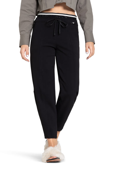 Eden Black Pant-Cambio-Tocca Finita