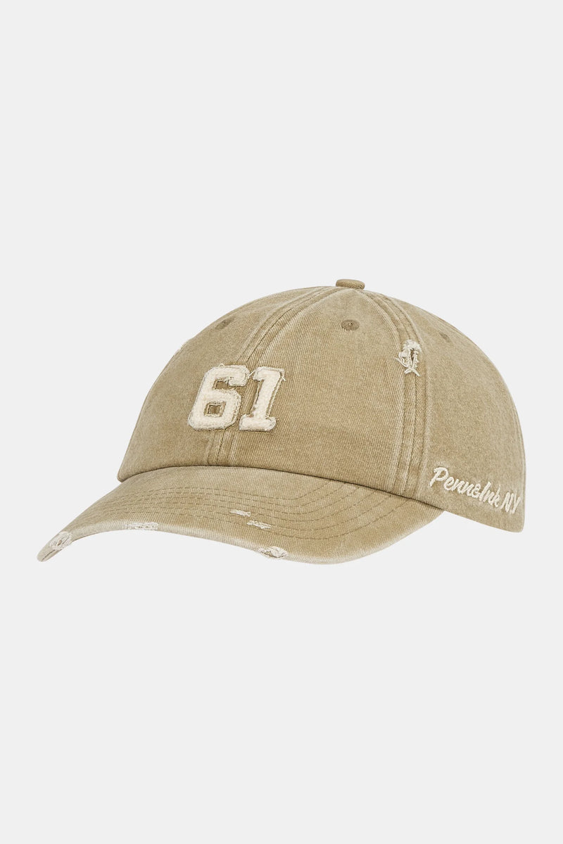 Embroidered Cap-Penn&Ink-Tocca Finita