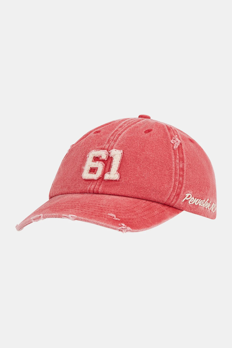 Embroidered Cap-Penn&Ink-Tocca Finita