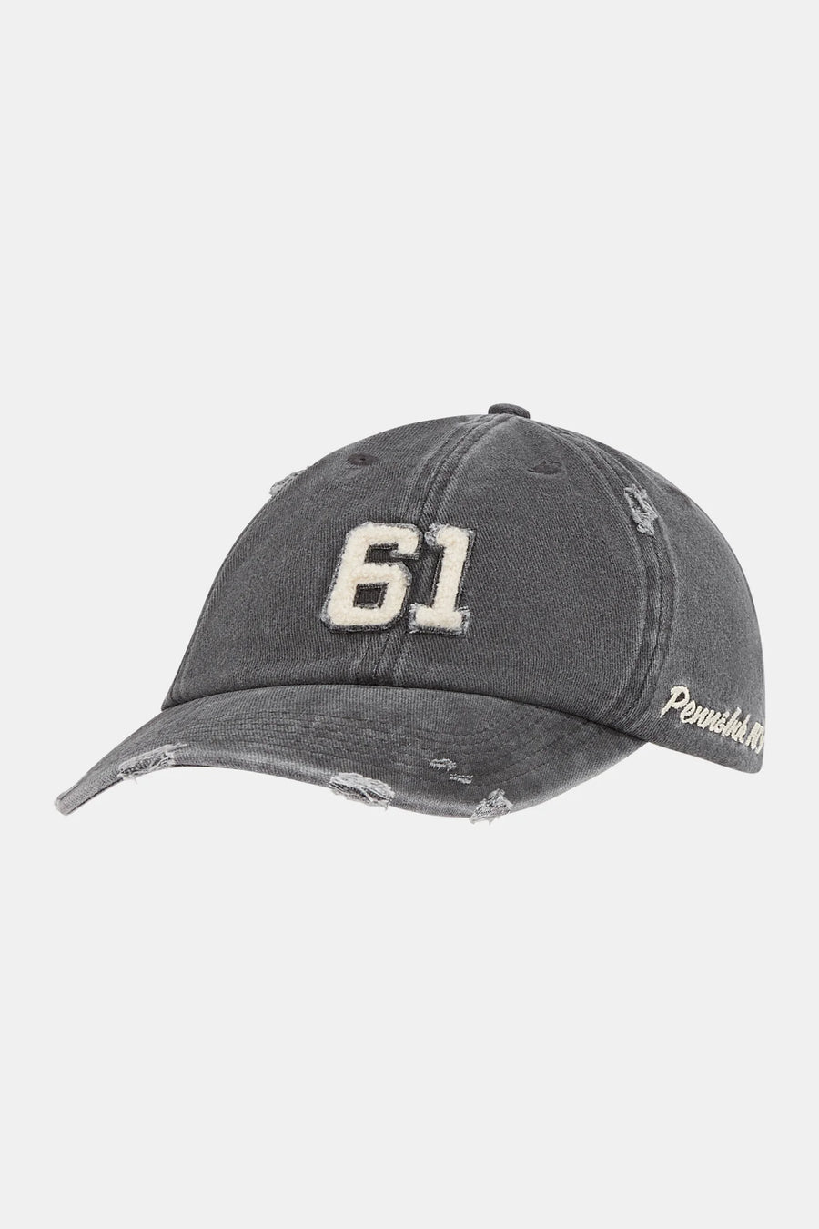 Embroidered Cap-PENN&INK N.Y-Tocca Finita