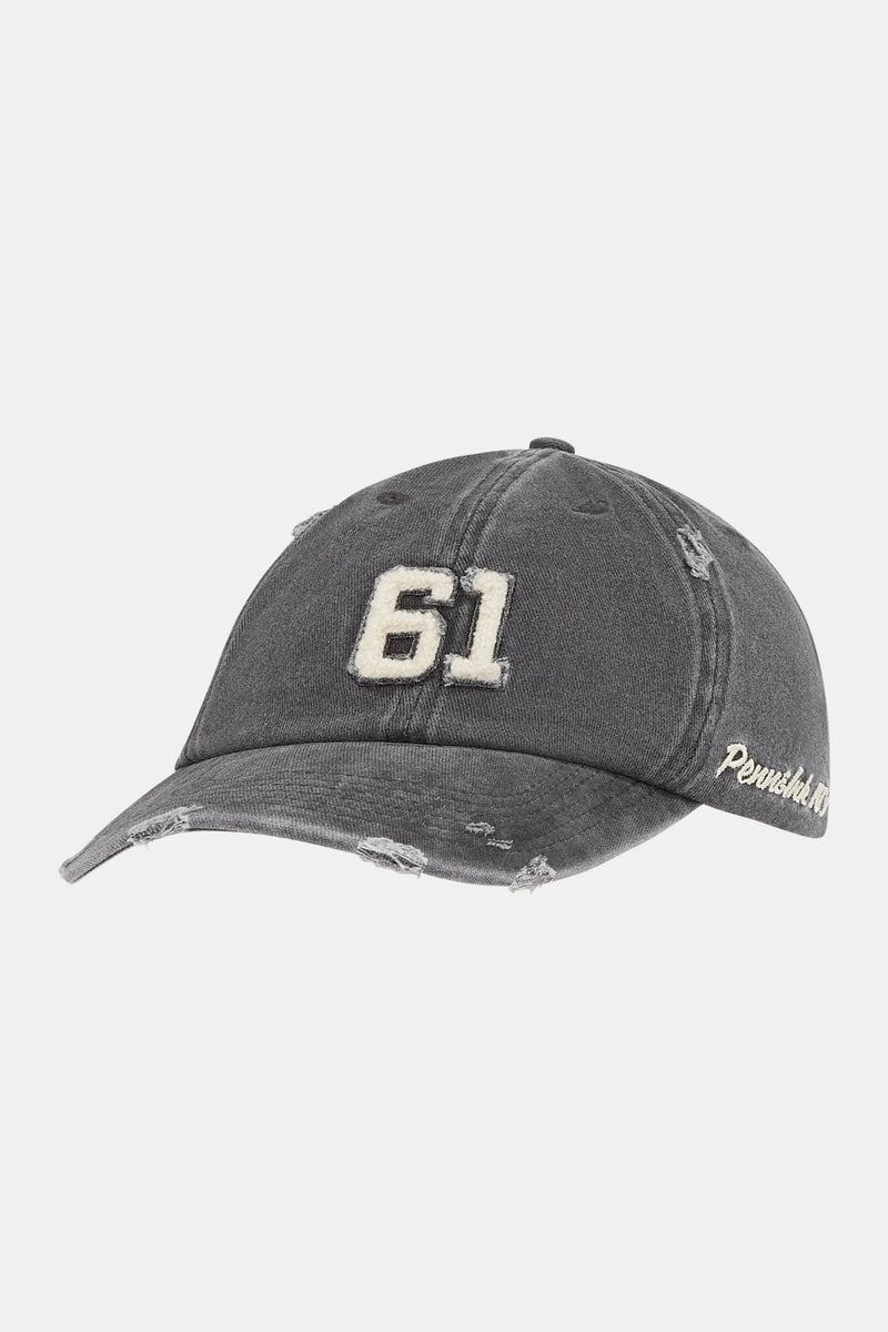 Embroidered Cap-Penn&Ink-Tocca Finita