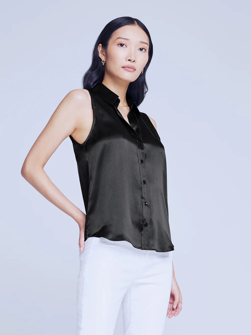 Emmy S/L Blouse-L&