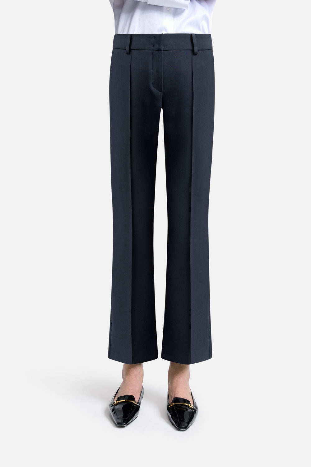 【CAMBIO】Botanical Gobelin Wide Pants Cambio | Hangar9 Designer Pants Canada – Hangar 9