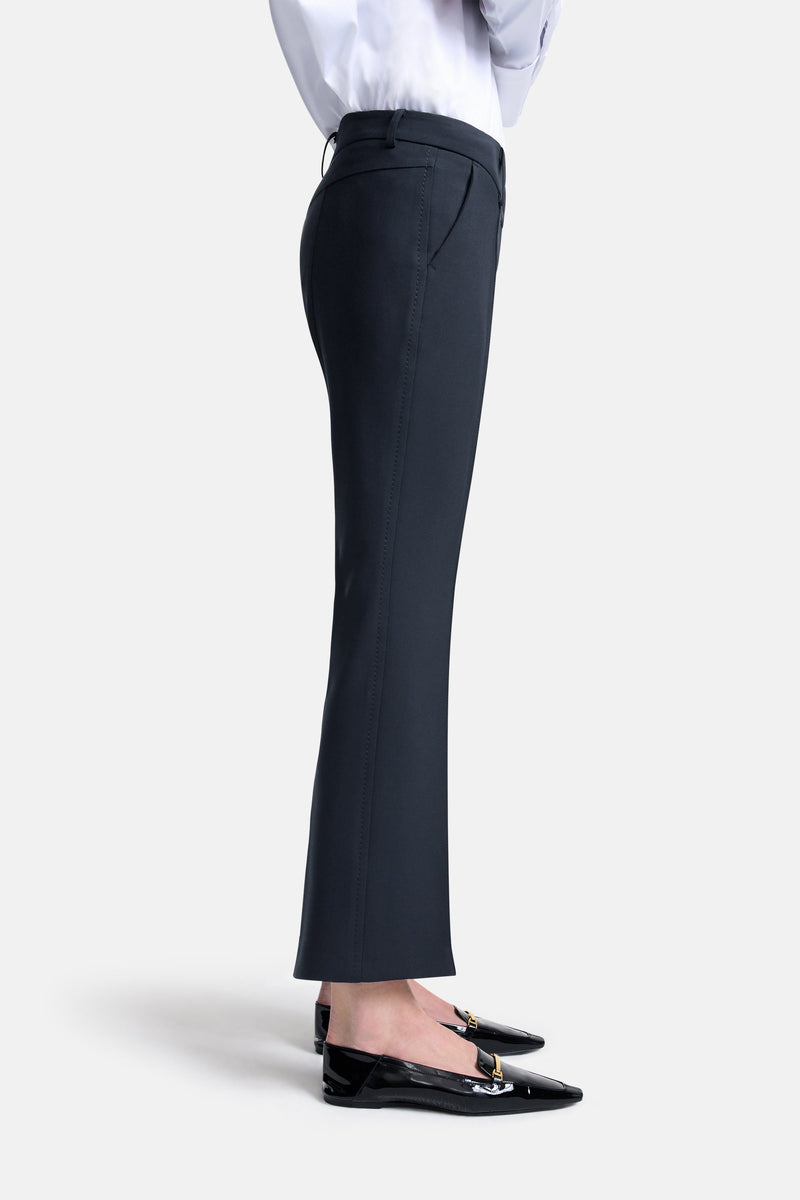 Farah Pants Dark Navy-Cambio-Tocca Finita