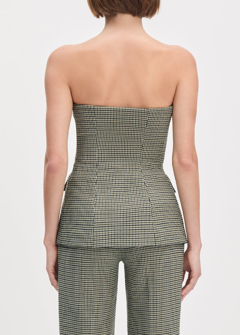 The Phoebe Bustier Cheshire