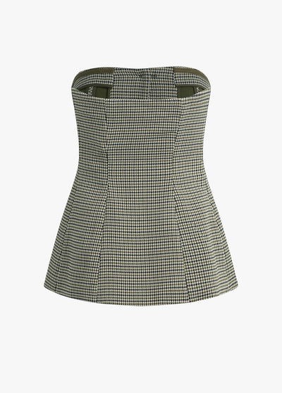 The Phoebe Bustier Cheshire