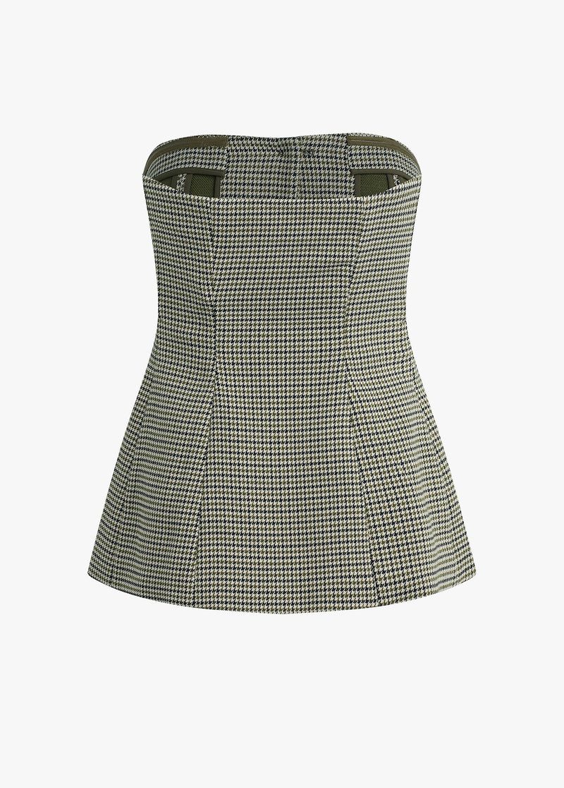 The Phoebe Bustier Cheshire