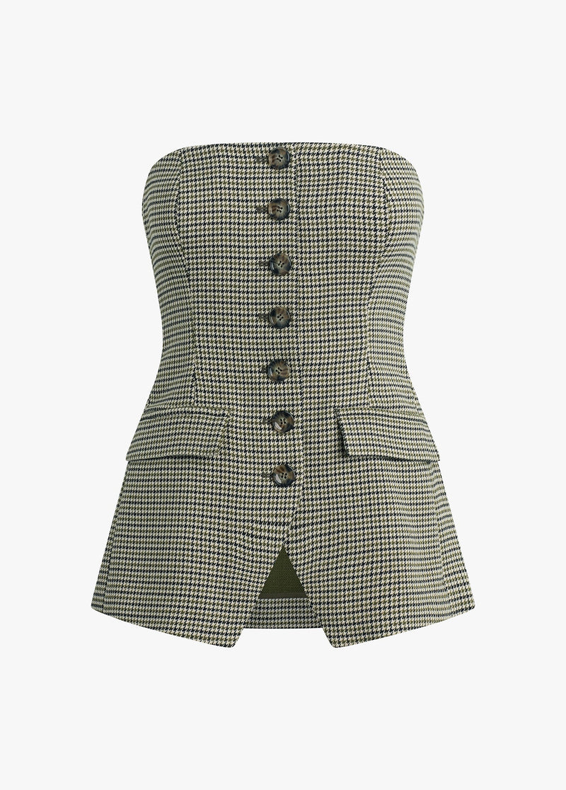 The Phoebe Bustier Cheshire