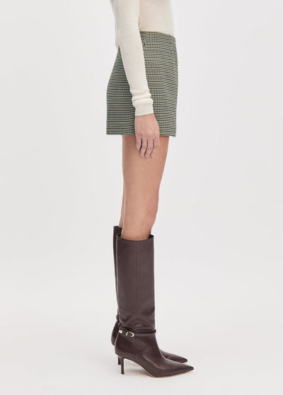 The Favorite Skort Cheshire Houndstooth