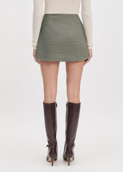 The Favorite Skort Cheshire Houndstooth