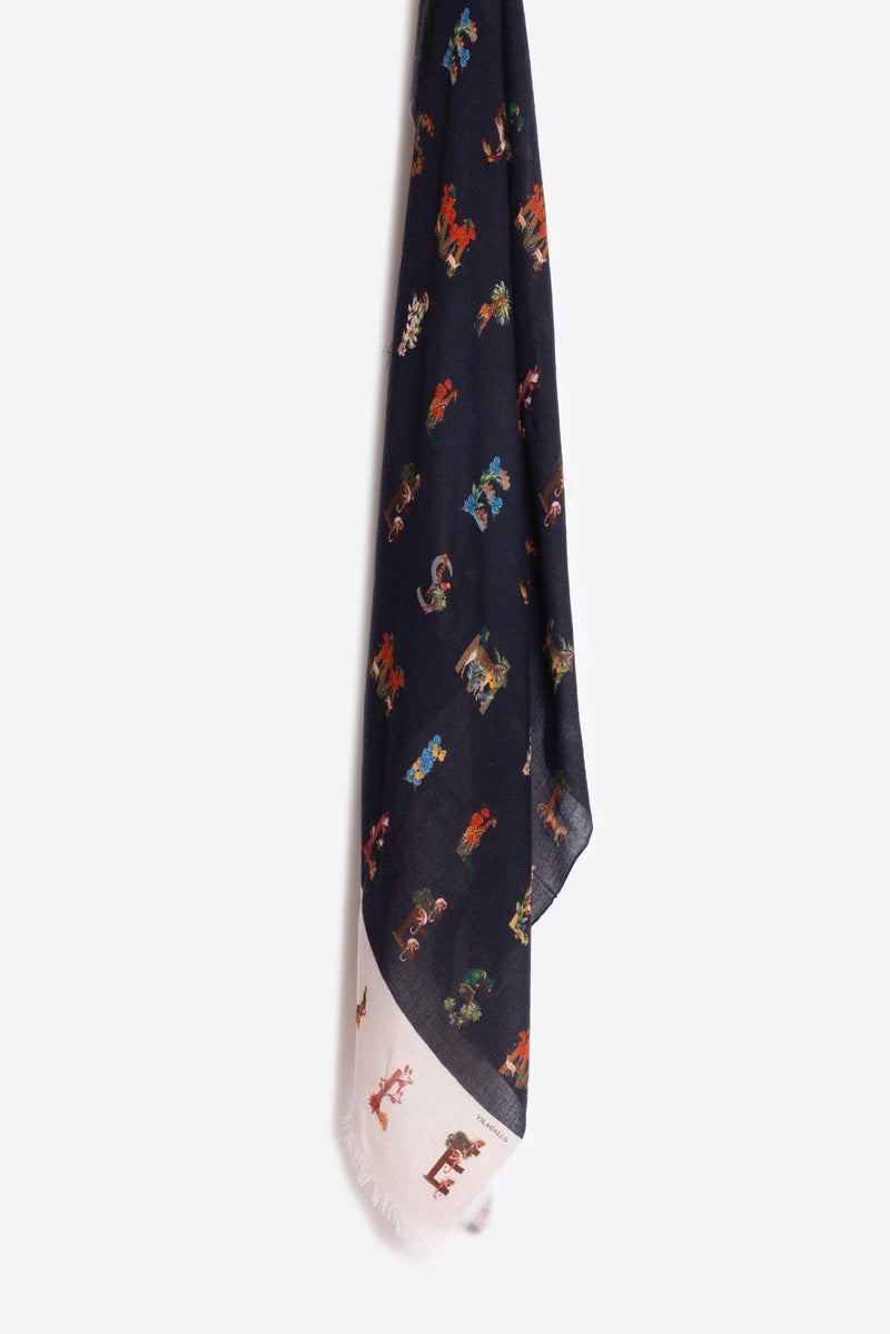 Foulard Smile-Vilagallo-Tocca Finita