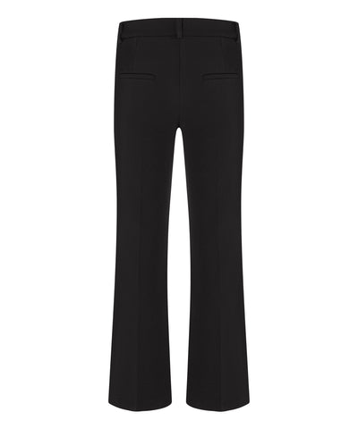Françoise Pant in Black-Cambio-Tocca Finita