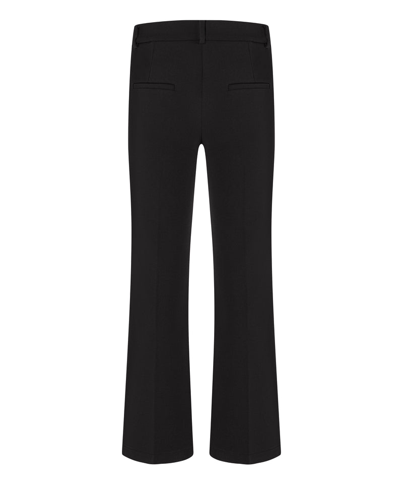 Françoise Pant in Black-Cambio-Tocca Finita