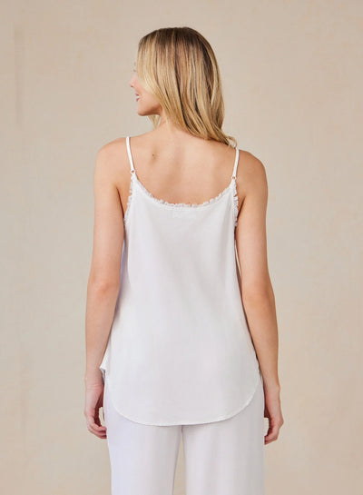 Frayed Cami-Bella Dahl-Tocca Finita