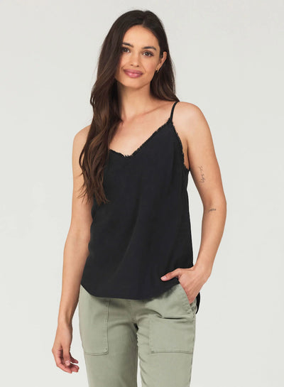 Frayed Cami-Bella Dahl-Tocca Finita