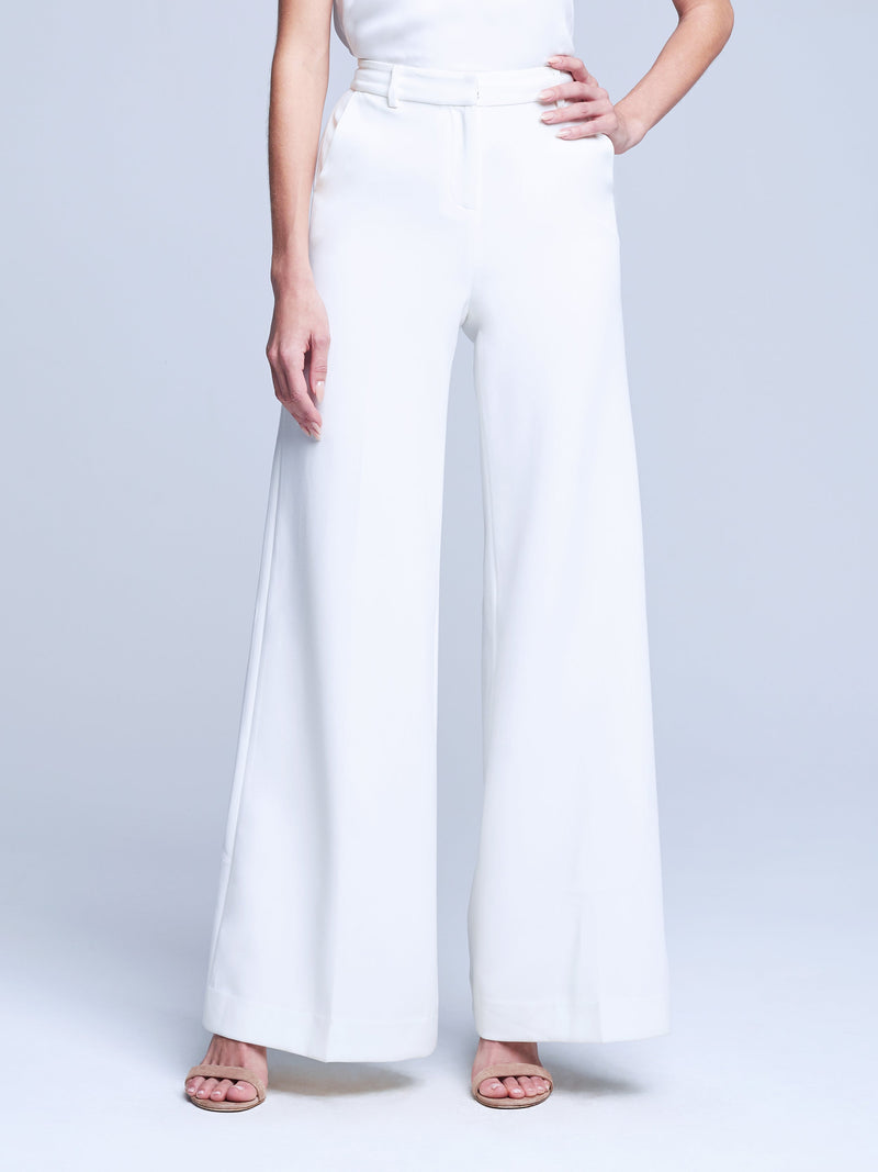 GAVIN WIDE LEG PANT-L&