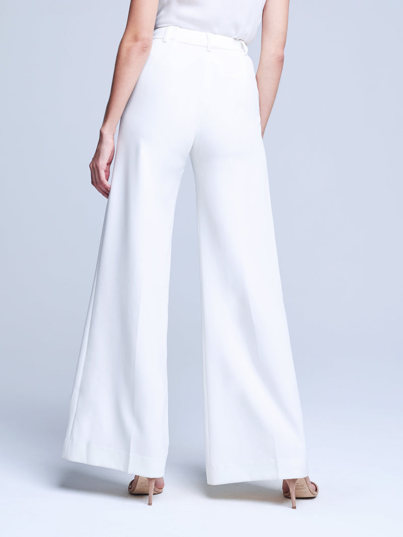 GAVIN WIDE LEG PANT-L&