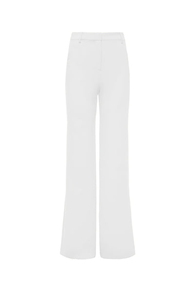 GAVIN WIDE LEG PANT-L'Agence-Tocca Finita