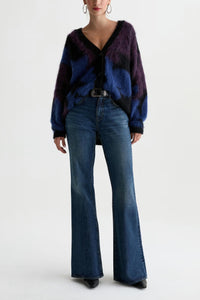 Georgia Jean Indigo Tone-AG Jeans-Tocca Finita